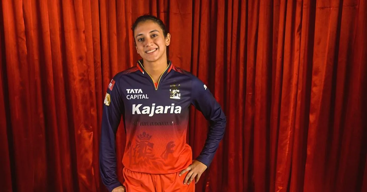 RCB Women Jersey