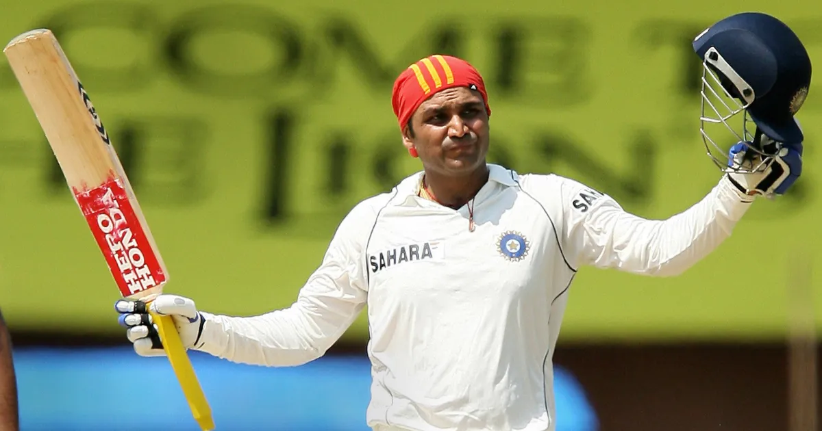 Virender Sehwag