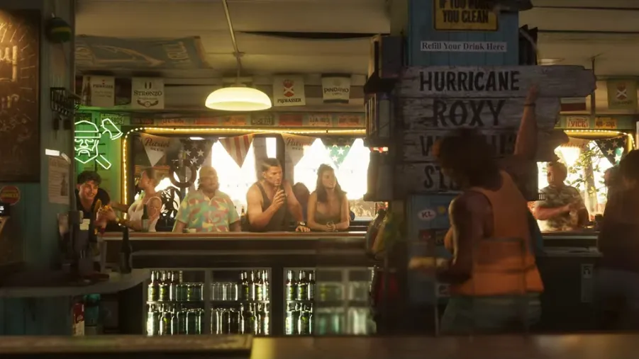 Weather System in GTA 6