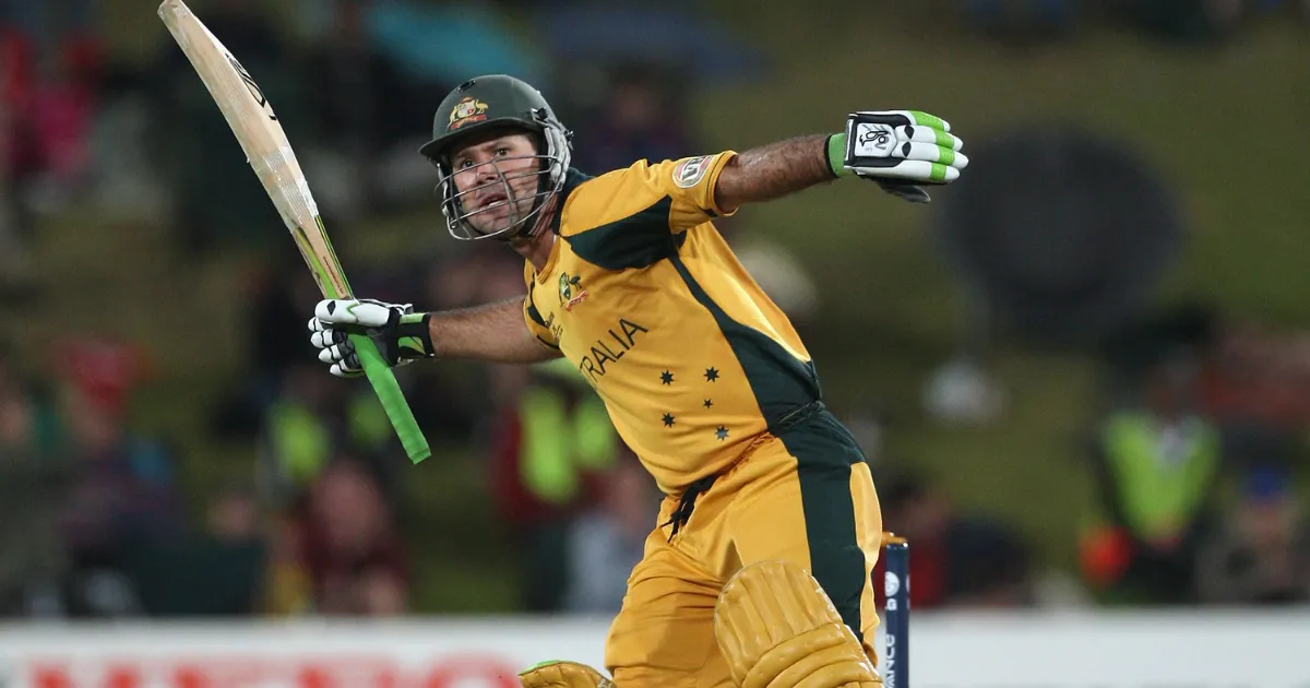 Ricky Ponting Ricky Ponting