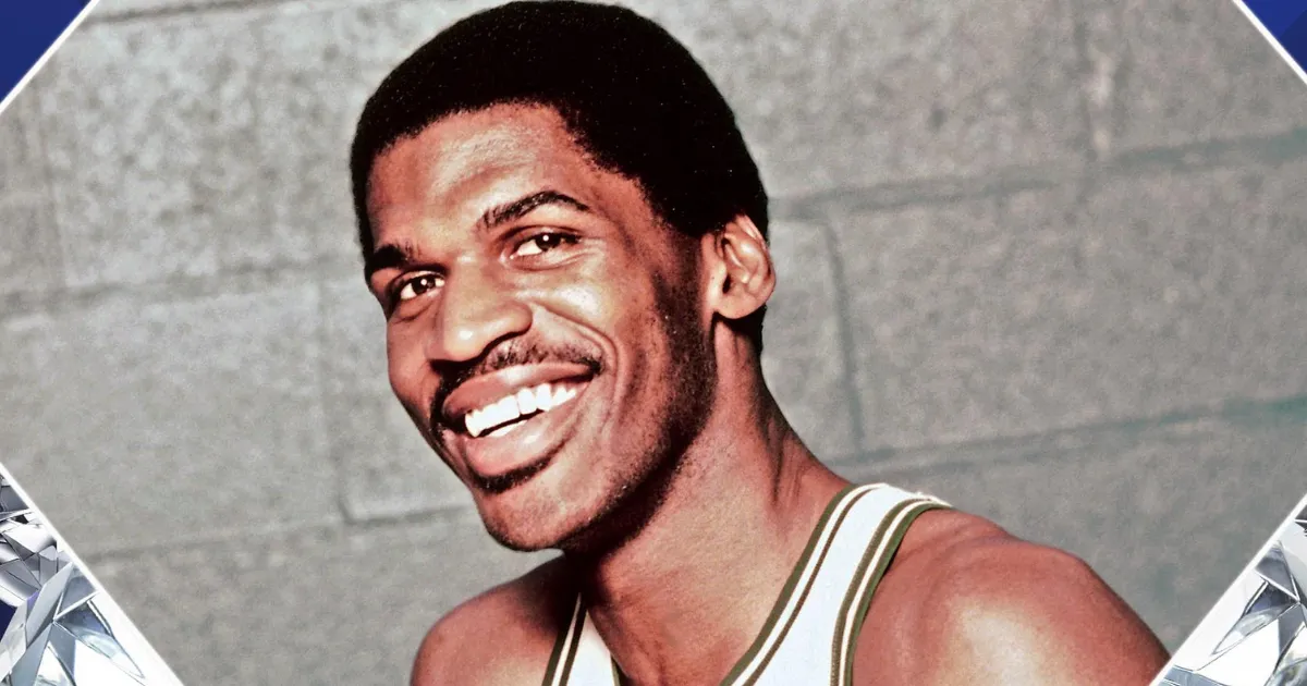 Robert Parish Robert Parish
