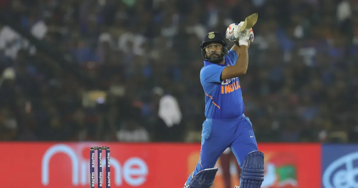 Rohit Sharma Captaincy Record: Complete Stats & Achievements in All Formats