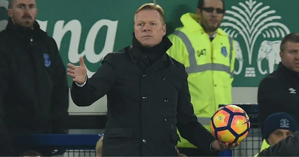 Ronald Koeman