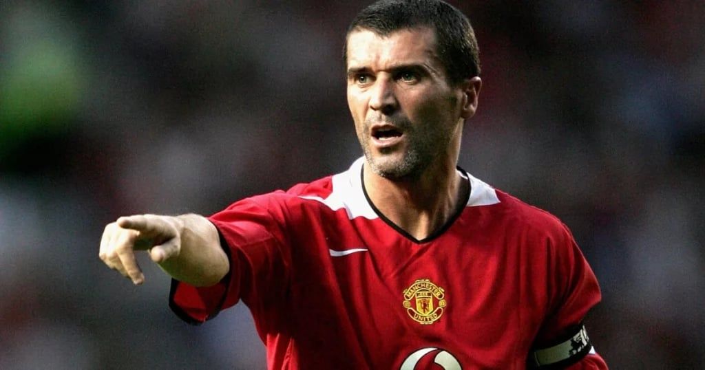 Roy Keane