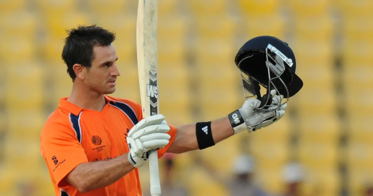 Ryan ten Doeschate