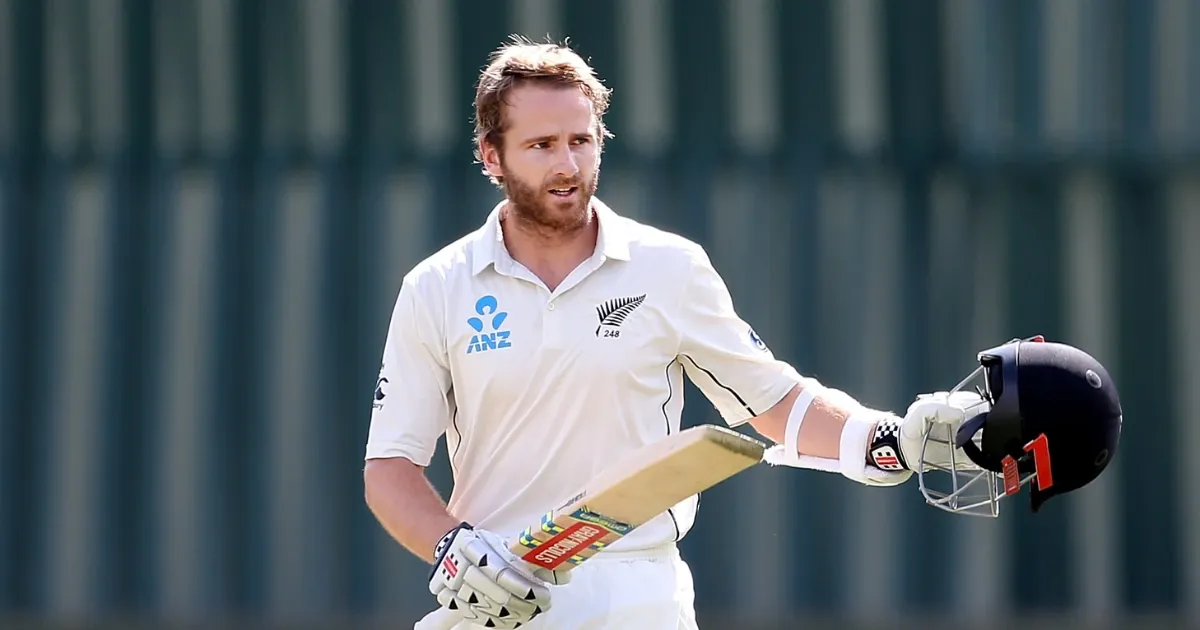 Kane Williamson