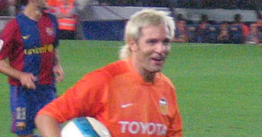 Santiago Cañizares Santiago Cañizares