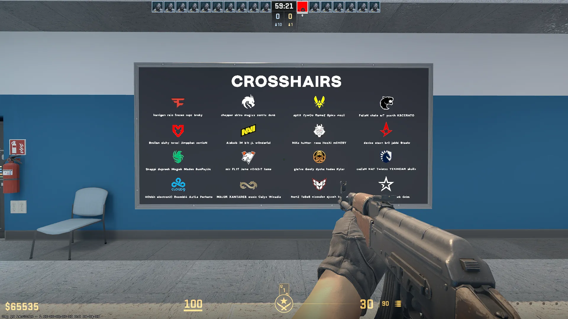 CS2 Crosshair