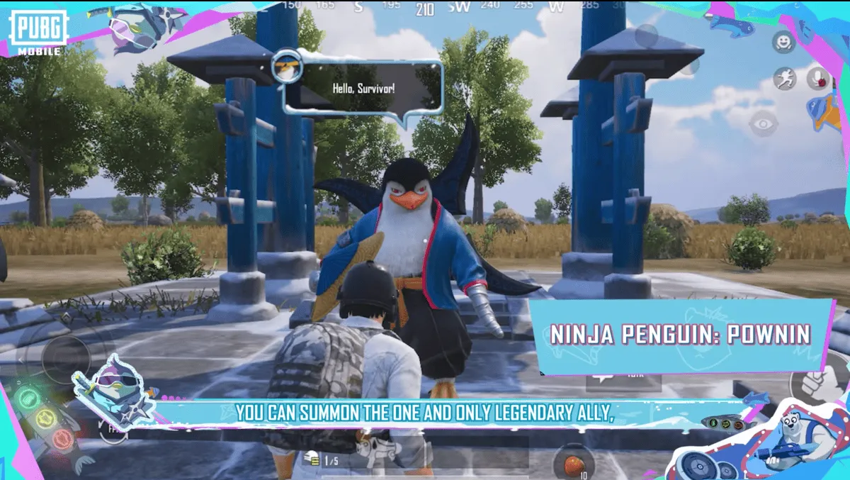 Frosty Funland Event Frosty Funland Event