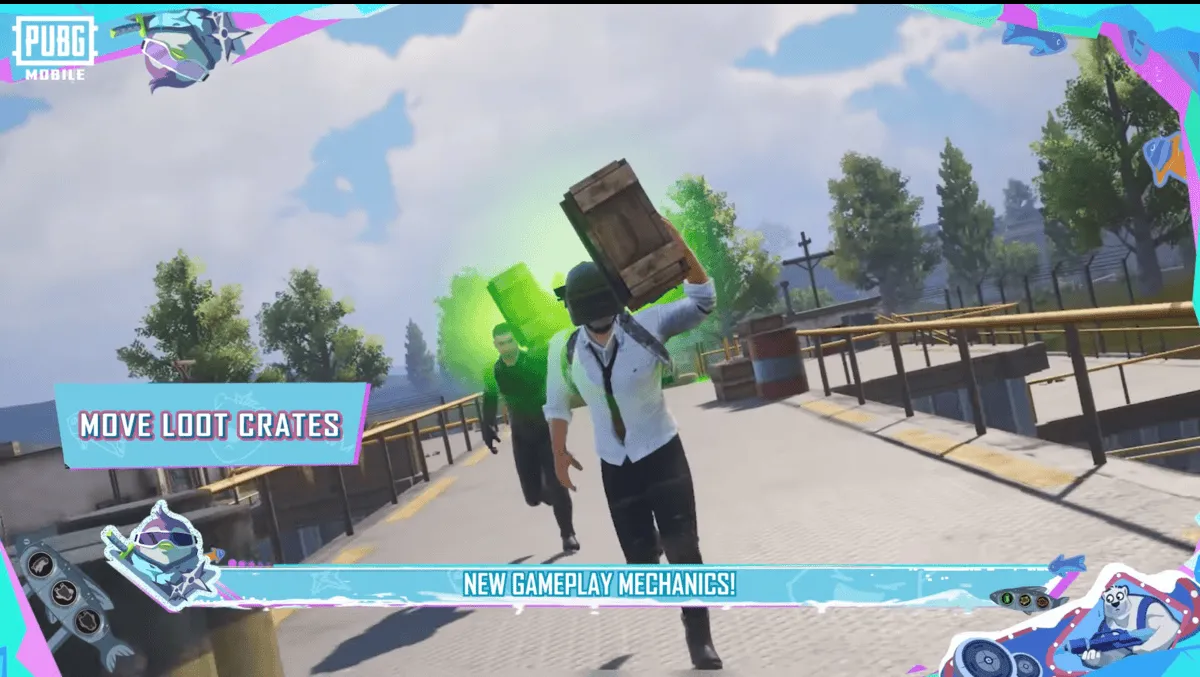 Gameplay mechanics Gameplay mechanics