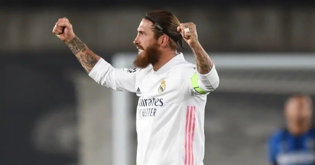 Sergio Ramos