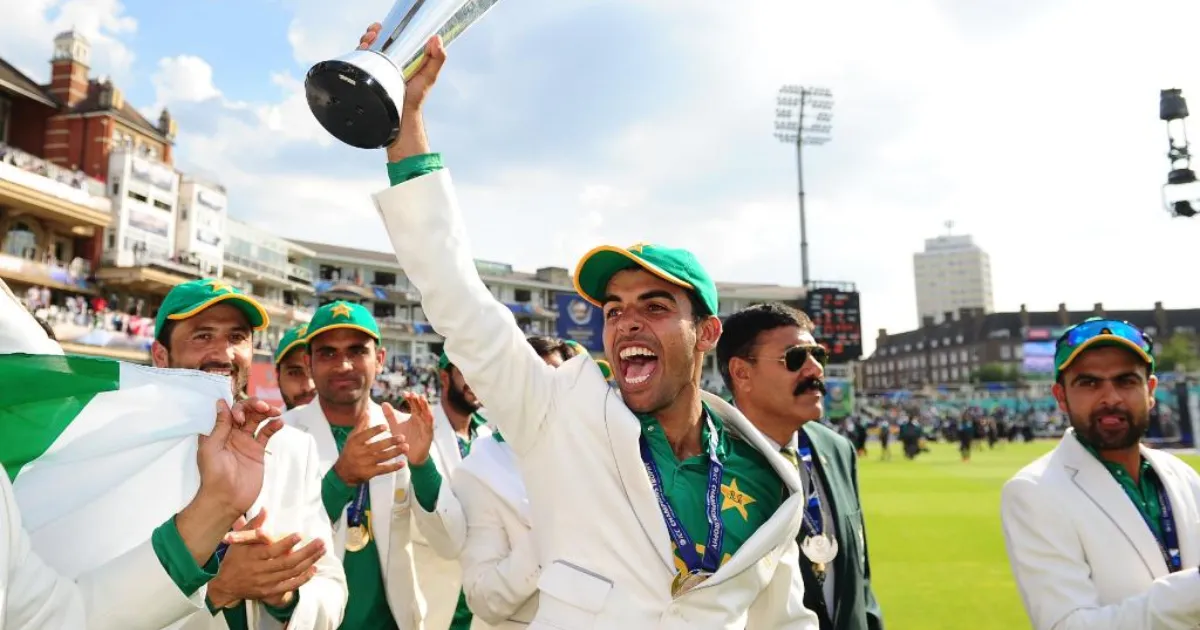 Shadab Khan Achievements & Awards