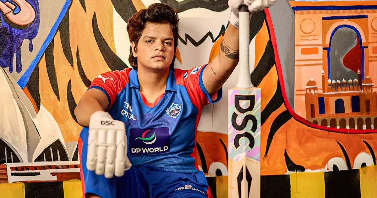 Shafali Varma Shafali Varma