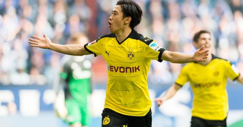 Shinji Kagawa