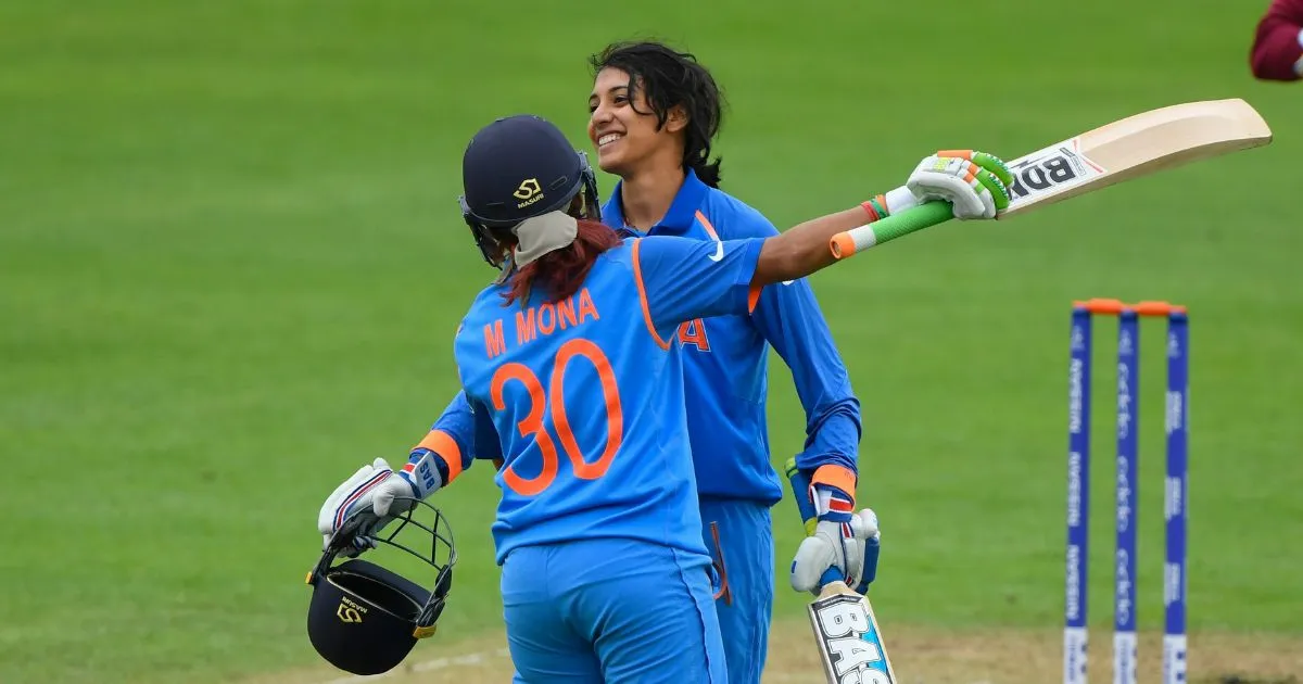 Smriti Mandhana