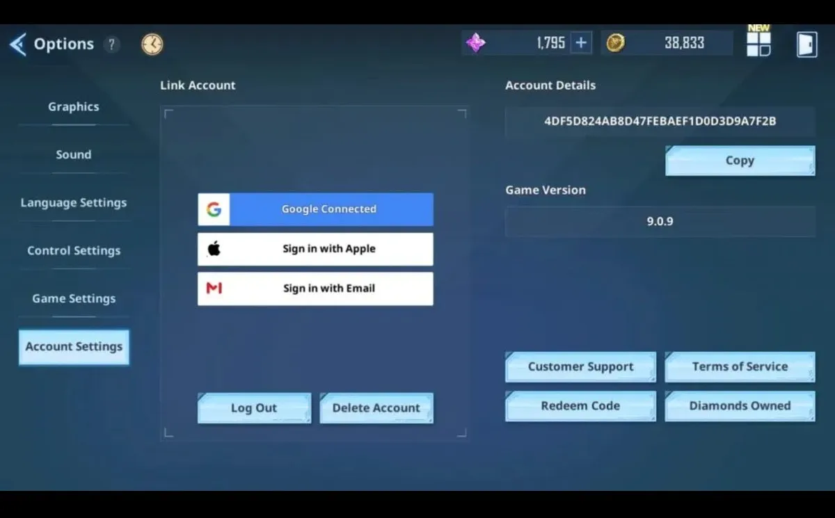 Solo Leveling Redemption Code