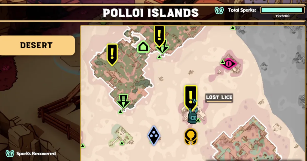 How to Complete the Lost Lice Quest