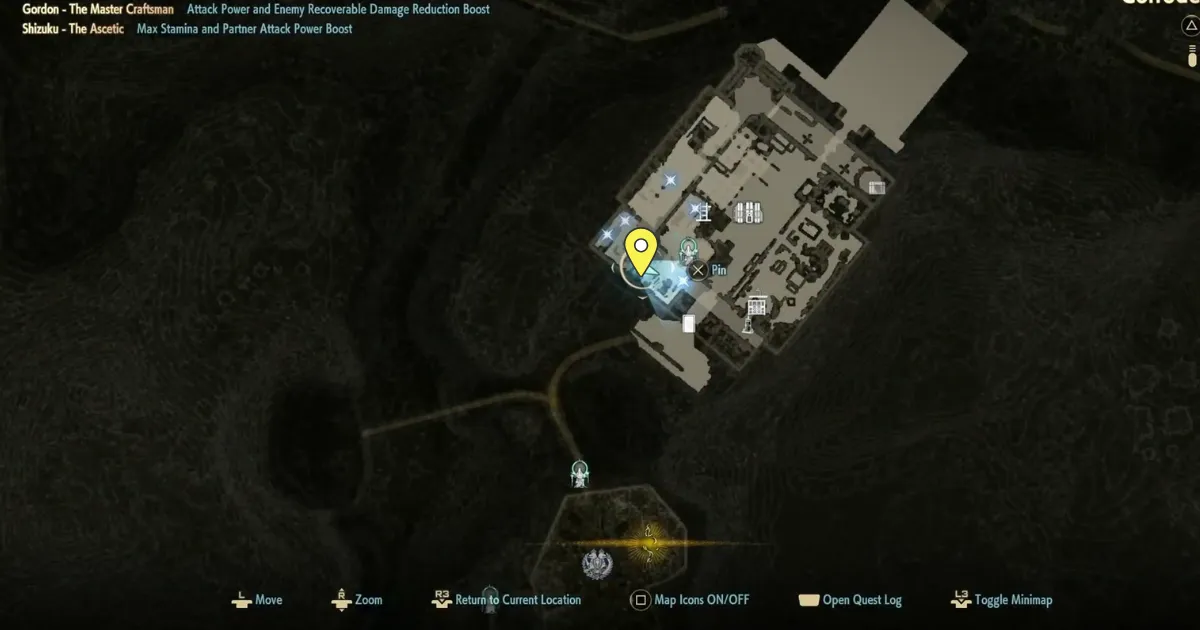 All Collectible Locations in Code Vein II Supply Fort