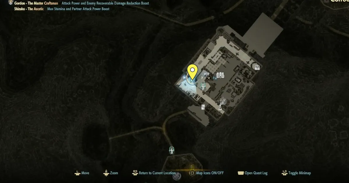 All Collectible Locations in Code Vein II Supply Fort