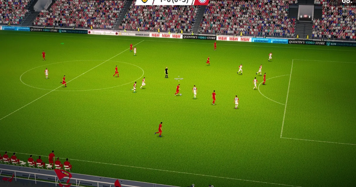 WE ARE FOOTBALL 2024 WE ARE FOOTBALL 2024