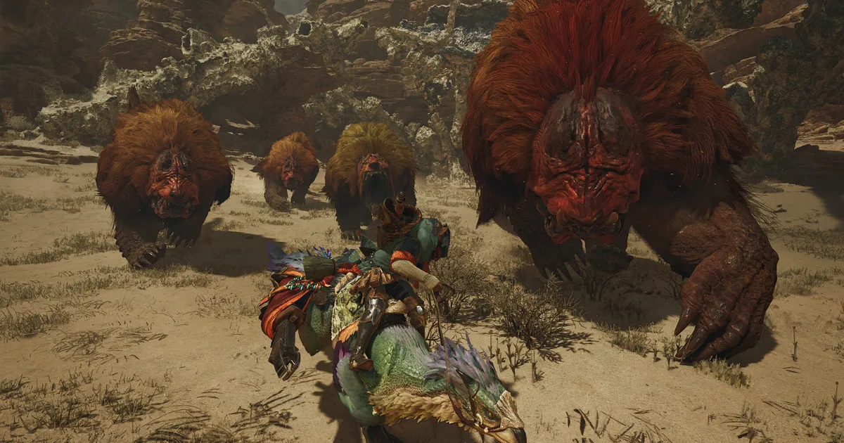 Monster Hunter Wilds Monster Hunter Wilds