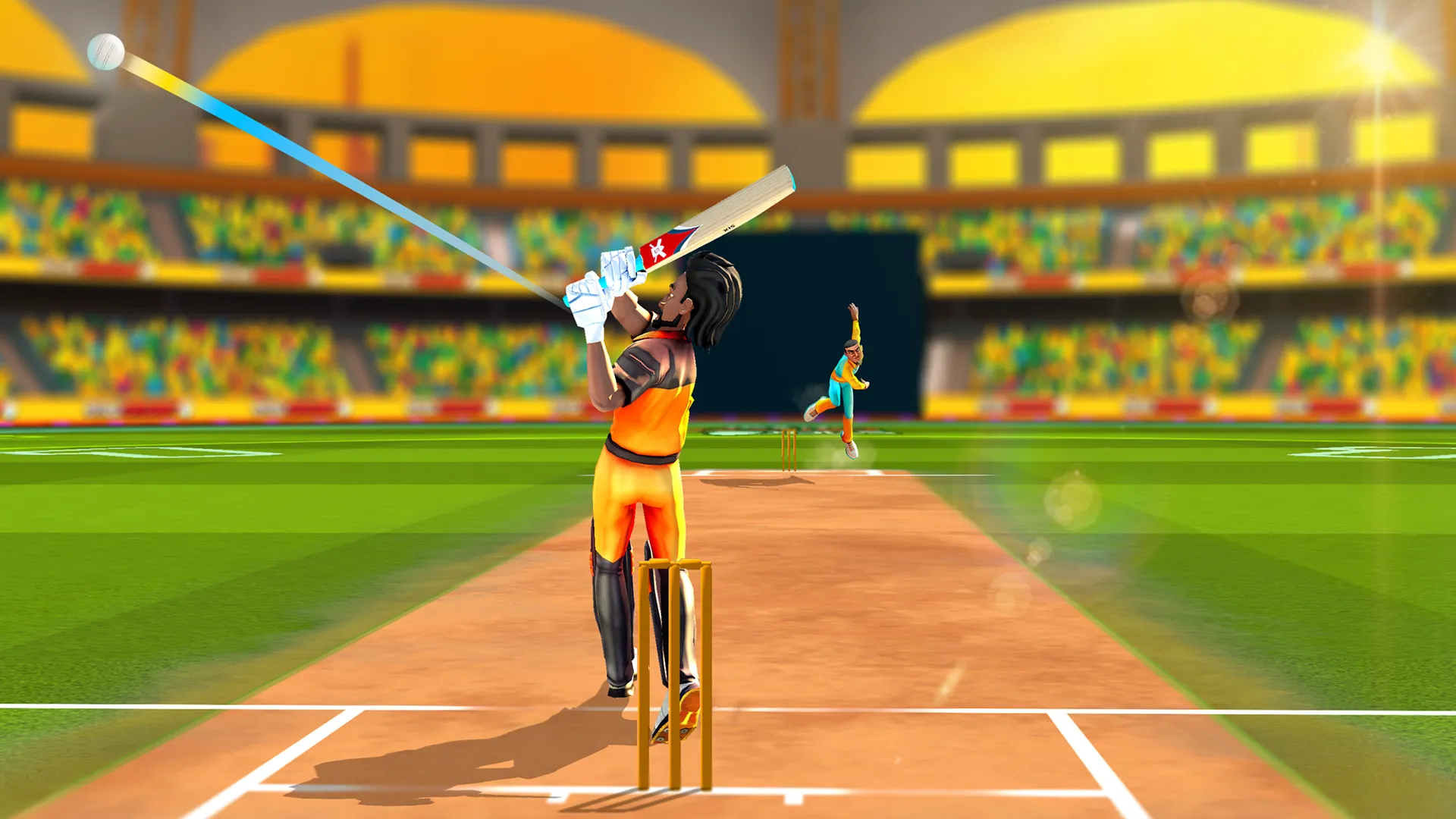Stick Cricket Clash
