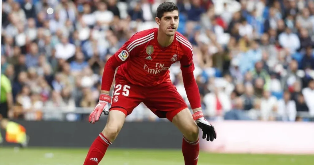 Thibaut Courtois Thibaut Courtois