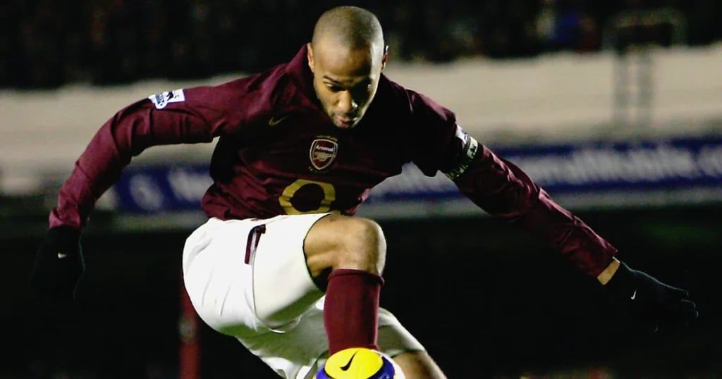 Thierry Henry