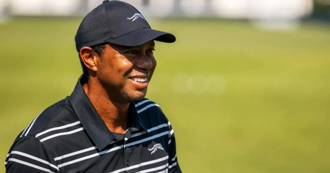 Tiger Woods Tiger Woods