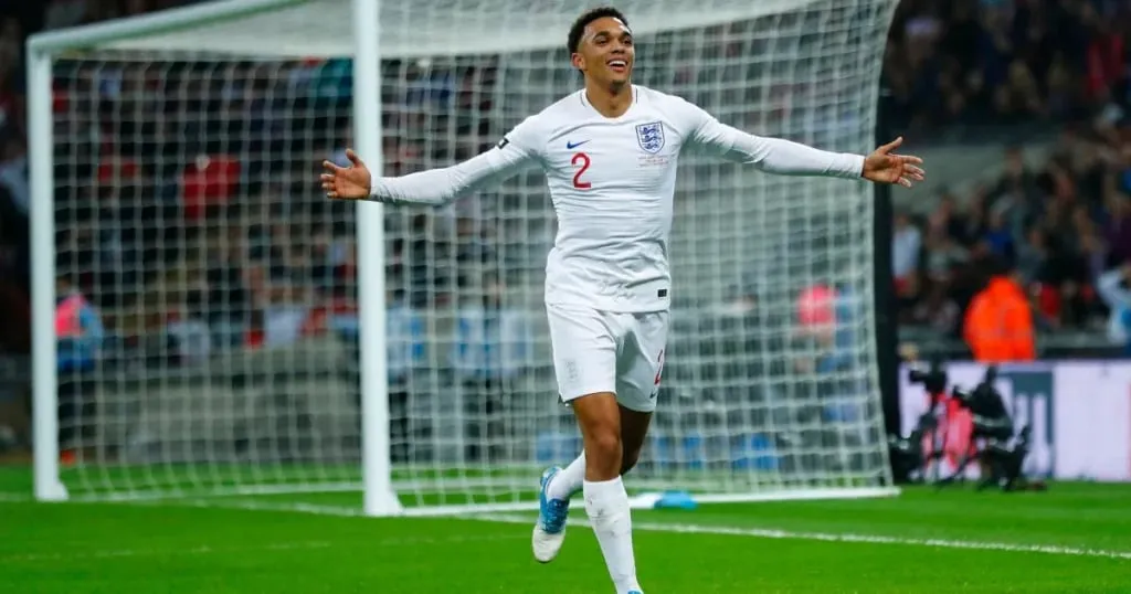 Trent Alexander-Arnold