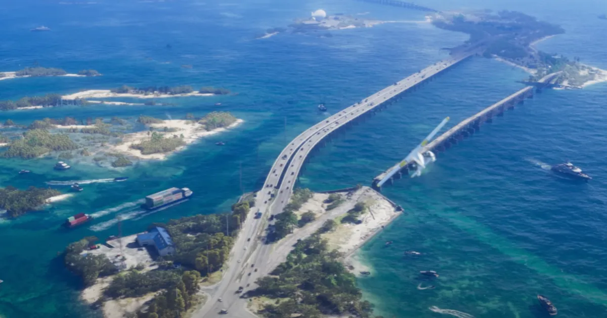 Underwater treasures and secrets