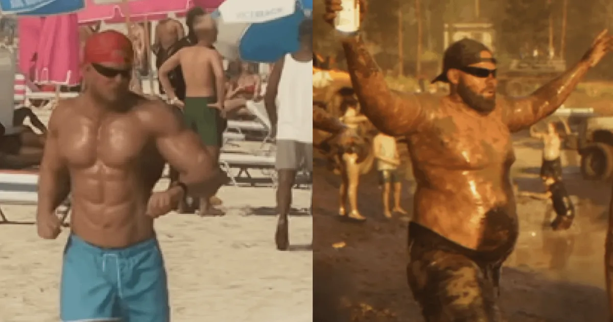 Weight gain/loss mechanics