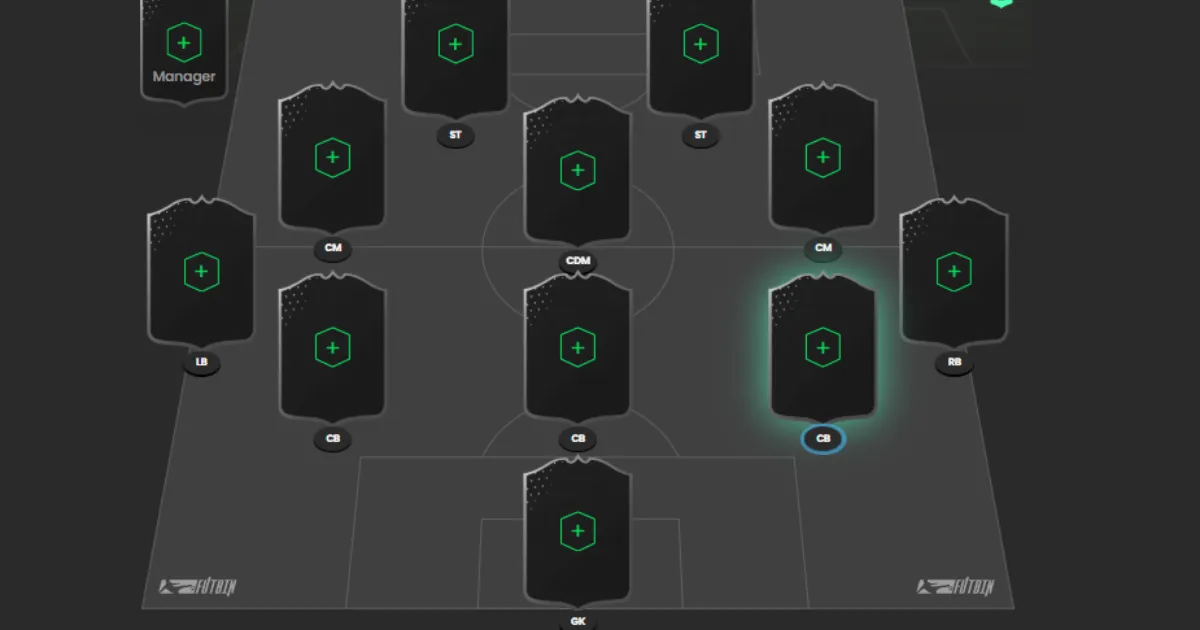 EA FC 25 Best Defensive build