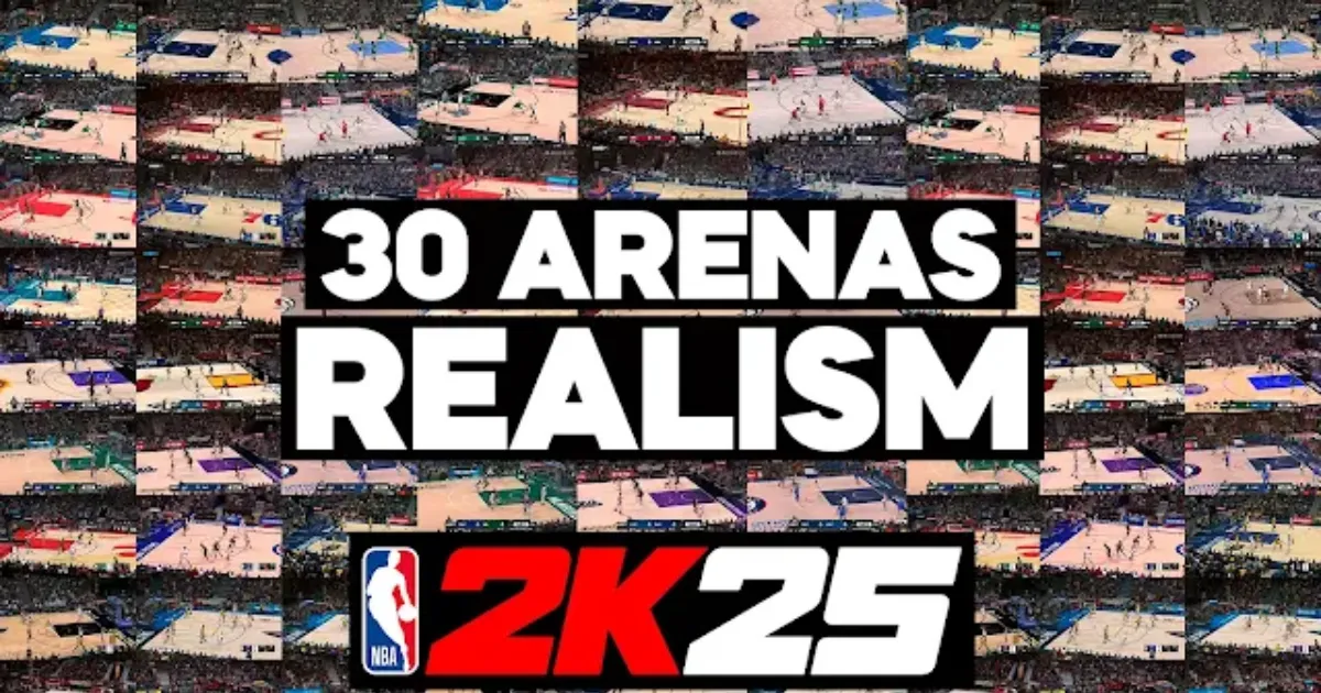 NBA 2k25 mods