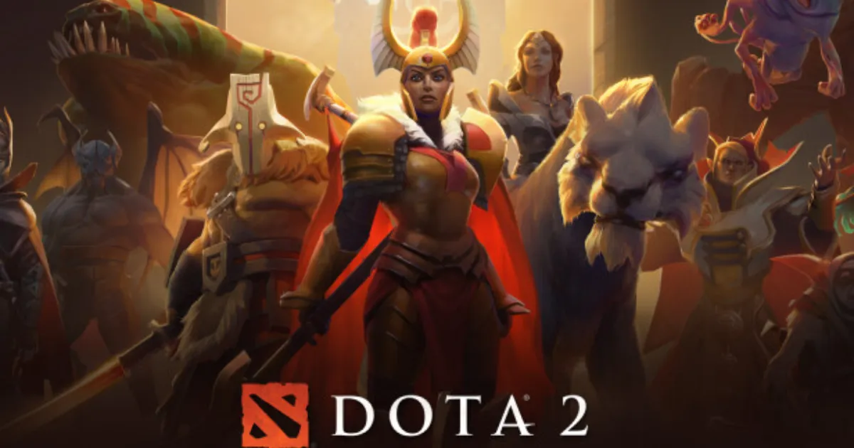 Dota 2