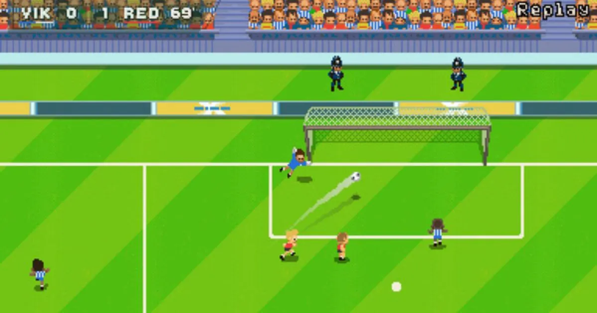 Super Arcade Football