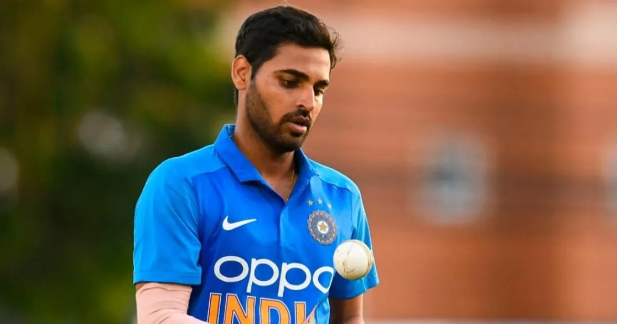 Bhuvneshwar Kumar