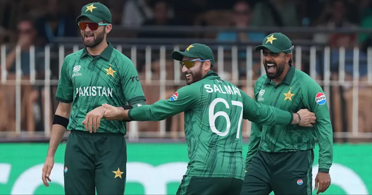 Pakistan Cricket Team