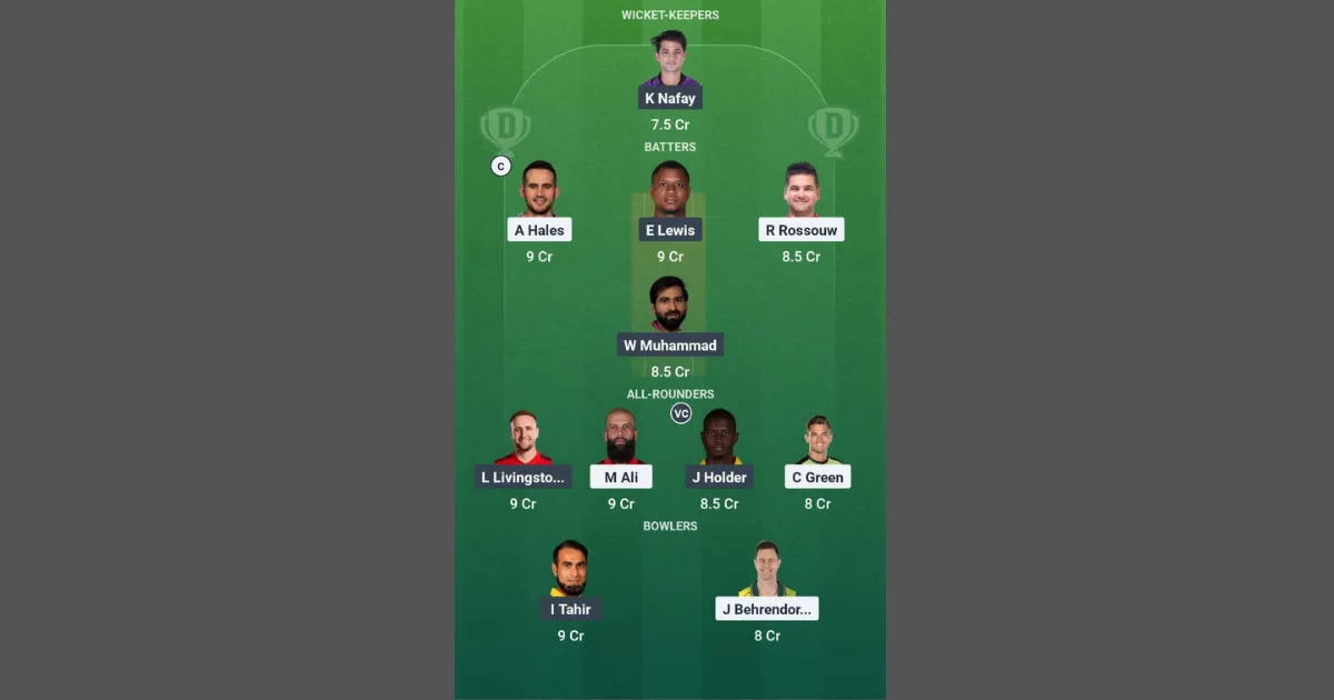 AJT vs QQY Dream11