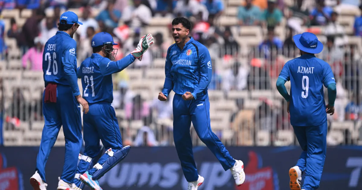 Afghanistan Cricket Team