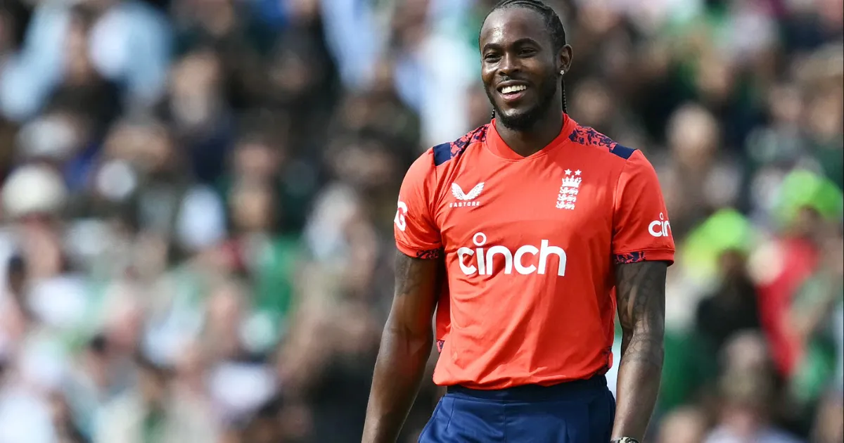 Jofra Archer