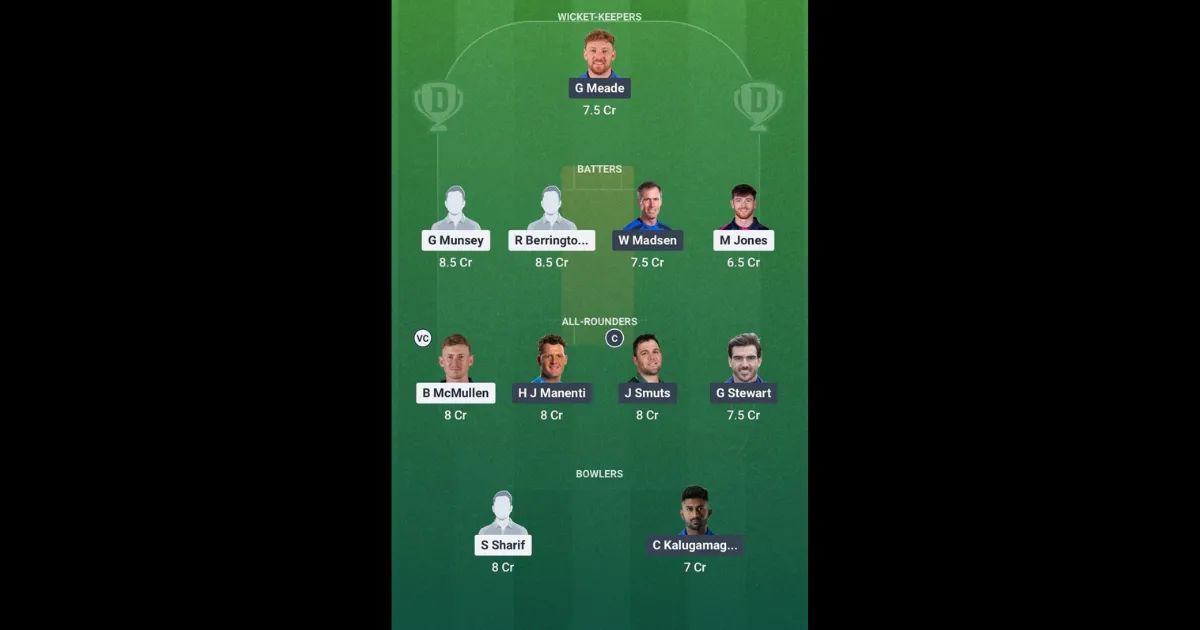 SCO vs ITA Dream11