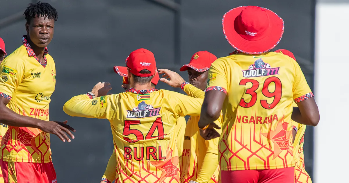 Zimbabwe Cricket Team