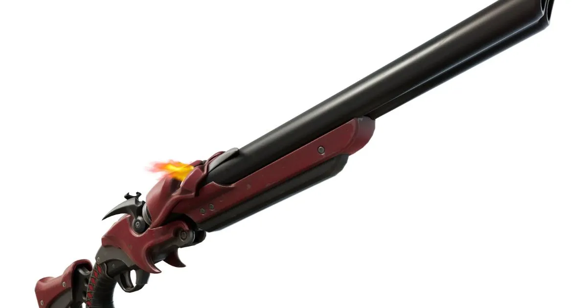 Enhanced Oni Shotgun