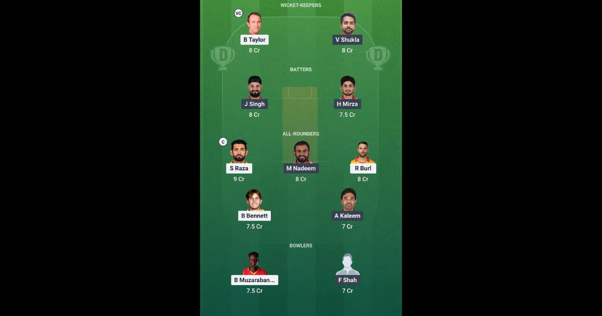 ZIM vs OMN Dream11