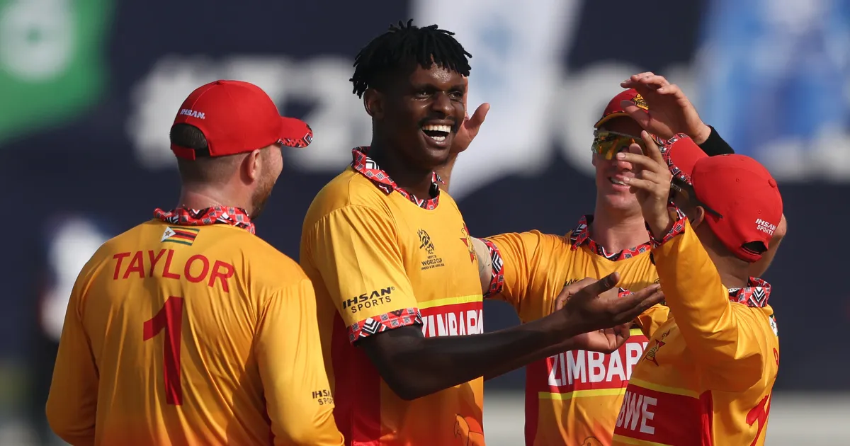 Zimbabwe Cricket Team