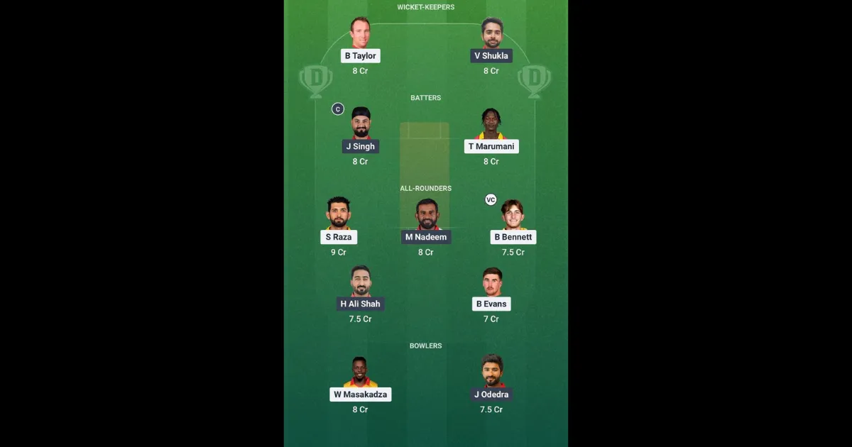 ZIM vs OMN Dream11