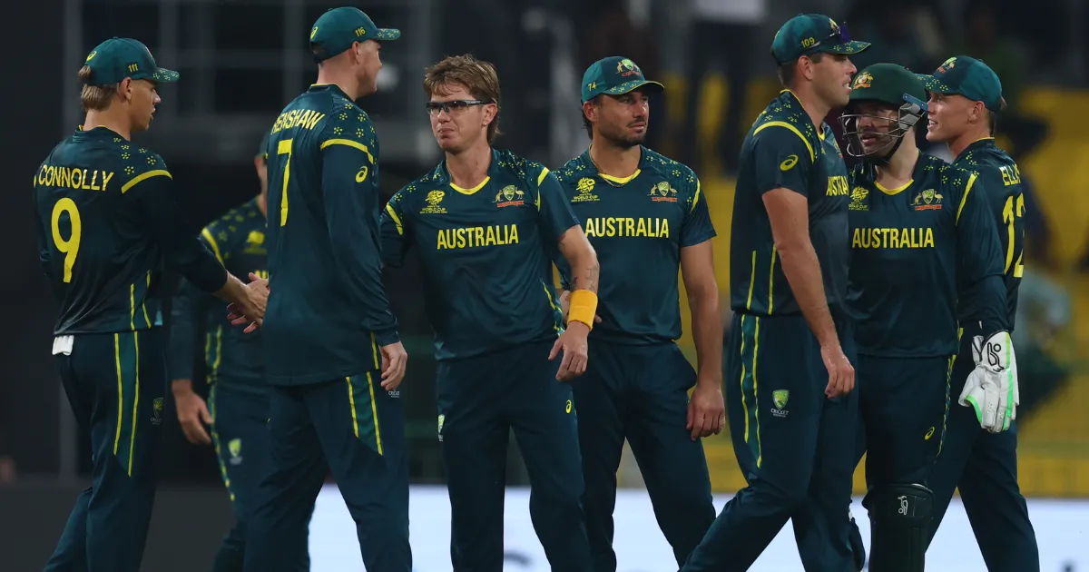 Australia Cricket Team