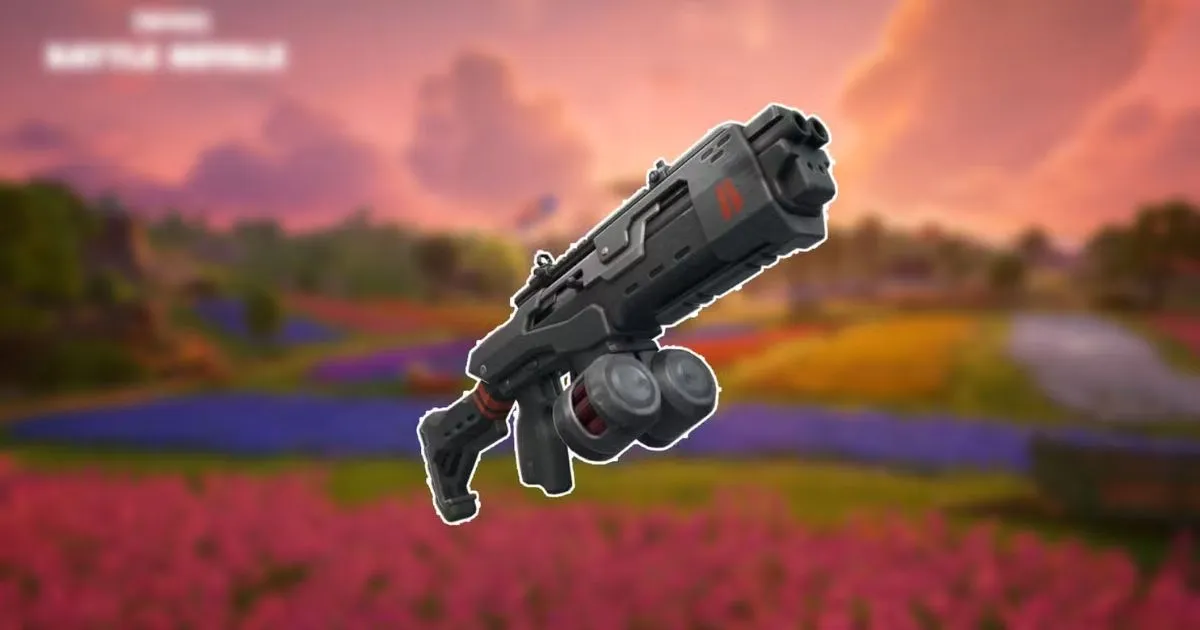 Enhanced Twinfire Auto Shotgun (Mythic)