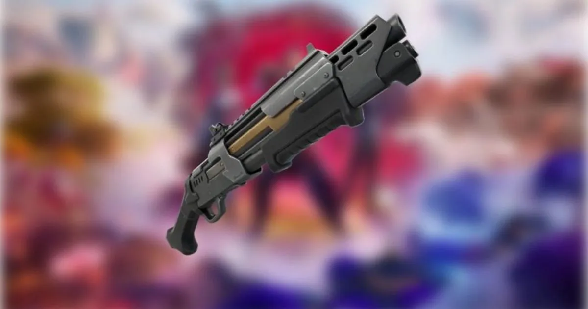 Enhanced Sentinel Pump Shotgun